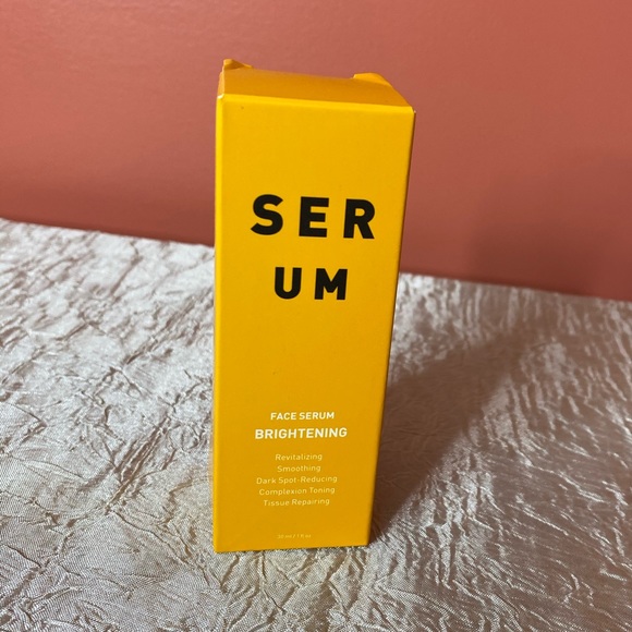 NEW Serum - Face Brightening - Picture 5 of 6